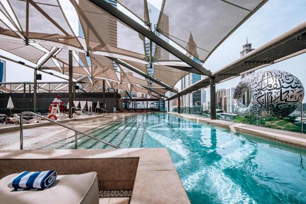 هتل 25 ساعت وان سنترال | 25hours Hotel One Central دبی